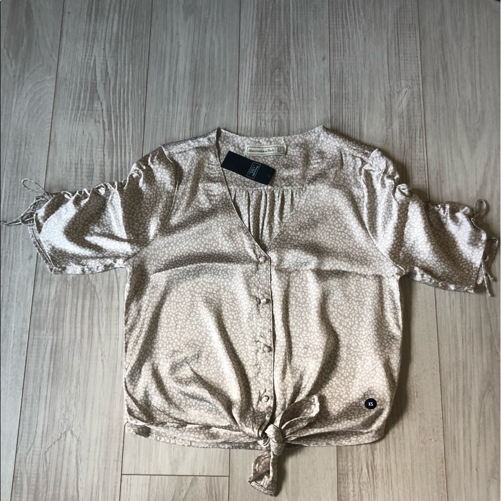 Abercrombie Blouse